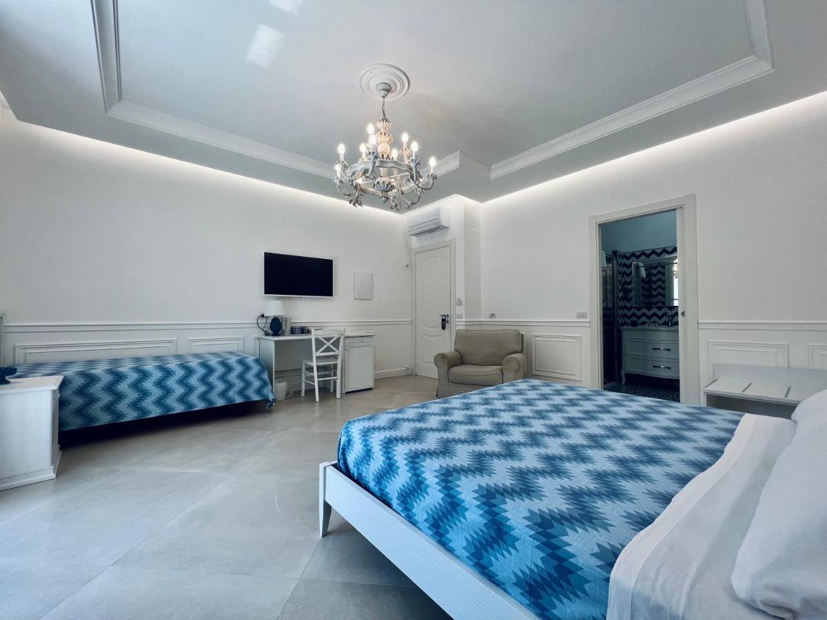 Palazzo Mauro Luxury Maison d'hôtes