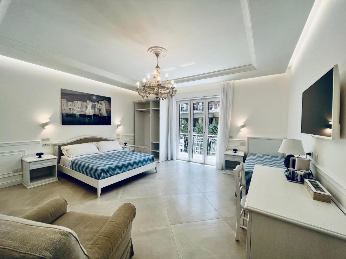 Palazzo Mauro Luxury * Sorrente