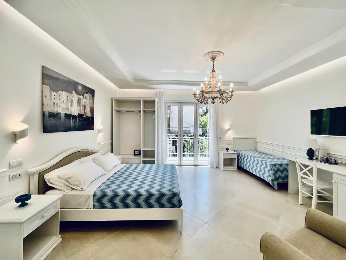 Palazzo Mauro Luxury Maison d'hôtes *