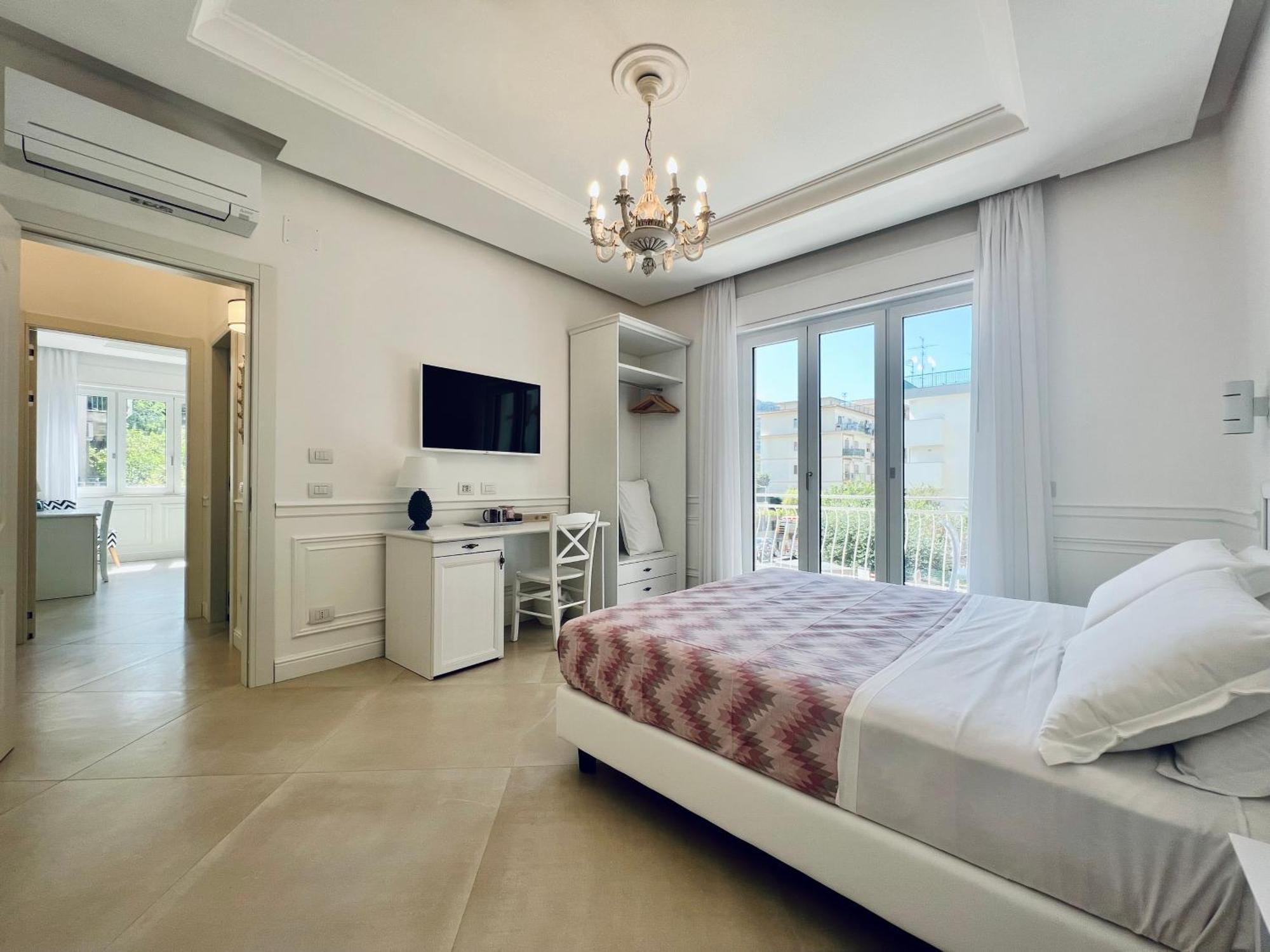 Maison d'hôtes Palazzo Mauro Luxury