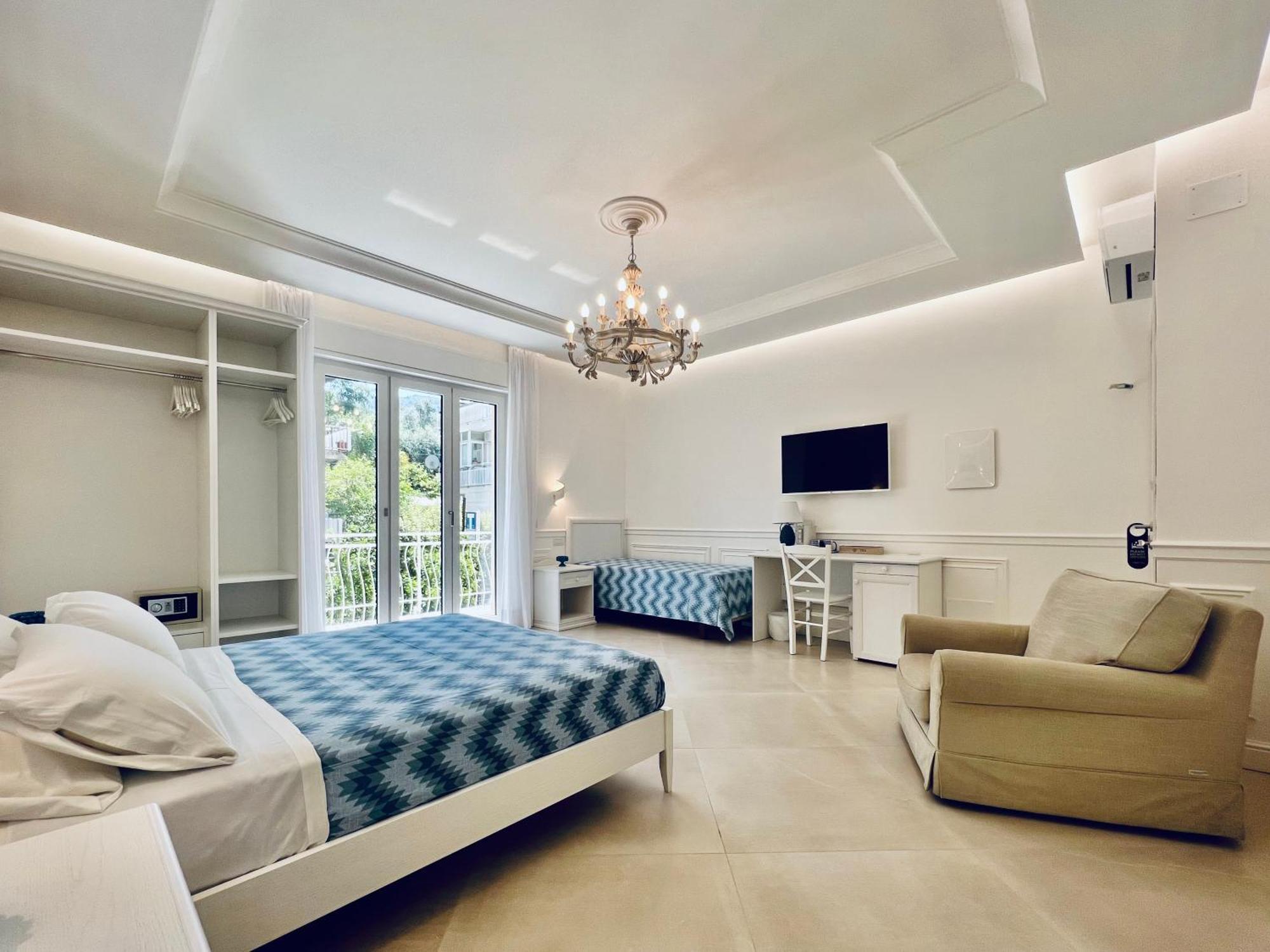 Maison d'hôtes Palazzo Mauro Luxury Sorrente