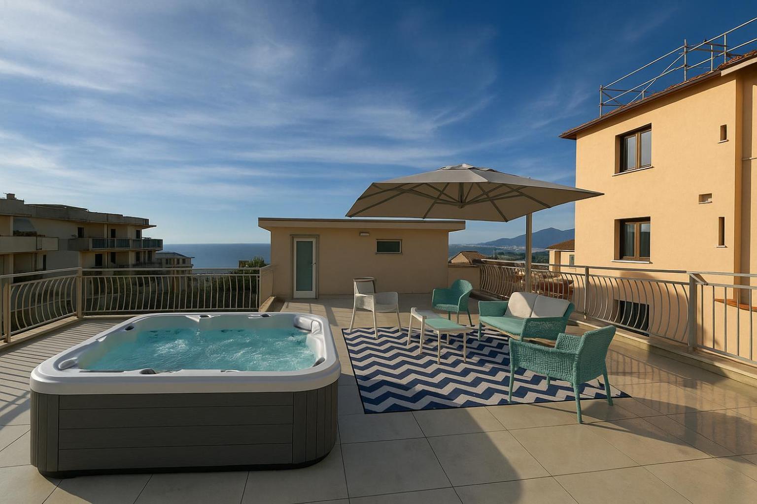 Palazzo Mauro Luxury Maison d'hôtes *